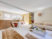 Appartement contemporain avec piscine