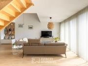 Appartement contemporain avec terrasse