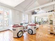 Appartement contemporain avec terrasse