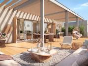 Appartement contemporain avec terrasse