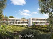 Appartement contemporain avec terrasse