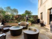 Appartement contemporain avec terrasse