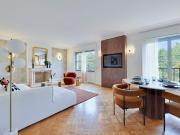 Appartement contemporain avec terrasse