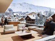 Appartement contemporain avec terrasse