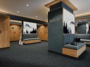 Appartement contemporain avec terrasse