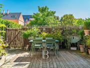 Appartement contemporain avec terrasse