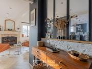 Appartement contemporain avec terrasse