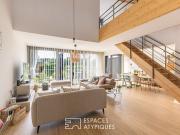 Appartement contemporain avec terrasse