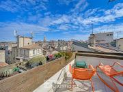 Appartement contemporain avec terrasse