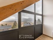 Appartement contemporain avec terrasse