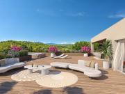 Appartement contemporain avec terrasse