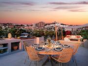 Appartement contemporain avec terrasse