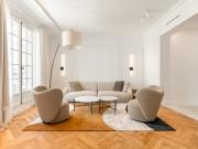 Appartement contemporain avec terrasse