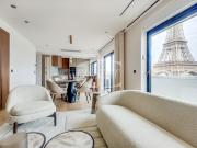 Appartement contemporain avec terrasse