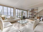 Appartement contemporain avec terrasse