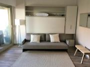 Appartement contemporain avec terrasse