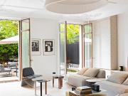 Appartement contemporain avec terrasse