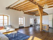 Appartement contemporain avec terrasse