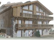 Appartement contemporain avec terrasse