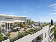 Appartement contemporain avec terrasse