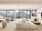 Appartement contemporain avec terrasse