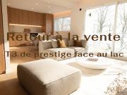 Appartement contemporain avec terrasse