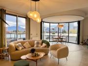 Appartement contemporain avec terrasse