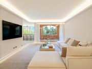 Appartement contemporain avec terrasse