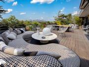 Appartement contemporain avec terrasse