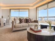 Appartement contemporain avec terrasse