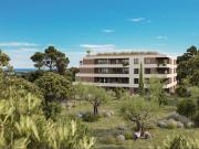 Appartement contemporain avec terrasse et piscine