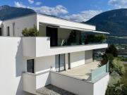 Appartement contemporain avec vue panoramique sur les...