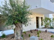 Appartement contemporain en bord de mer