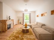 Appartement contemporain et sa tropézienne au coeur de...