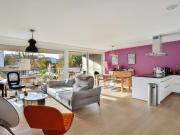 Appartement contemporain offrant un emplacement privilégié