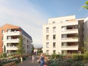 Appartement Corbas 3 pièces Le Matisse