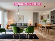 Appartement Cormeilles en Parisis 3 pièces CENTRE VILLE...