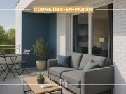 Appartement Cormeilles en Parisis 3 pièces RÉSIDENCE...