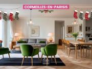 Appartement Cormeilles en Parisis 4 pièces CENTRE VILLE...