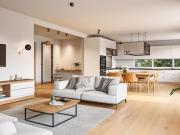 Appartement Cormeilles en Parisis 4 pièces RESIDENCE RACINE