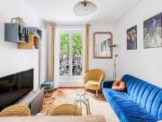 Appartement Cosy 4P Coeur 18eme BM