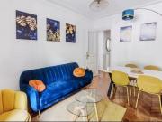 Appartement Cosy 4P Coeur 18eme BM, Paris Amsterdam...