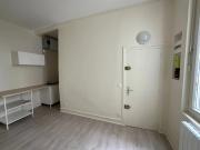 Appartement cosy de 24,88 m² à Paris 10ème