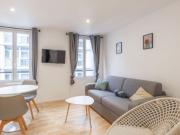 Appartement cosy et lumineux entièrement meublé