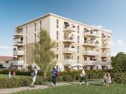Appartement Coulounieix Chamiers 3 pièces Les Jardins de...