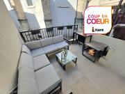 Appartement coup de cœur en hypercentre 50m² Thonon les...