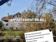 Appartement coup de cœur – Vue exceptionnelle sur étang...