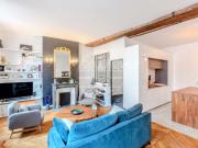 Appartement coup de coeur à Paris 1er !