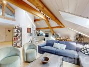 Appartement Coup de coeur Dernier étage au centre de...