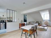 Appartement coup de coeur quartier Sainte Avoye